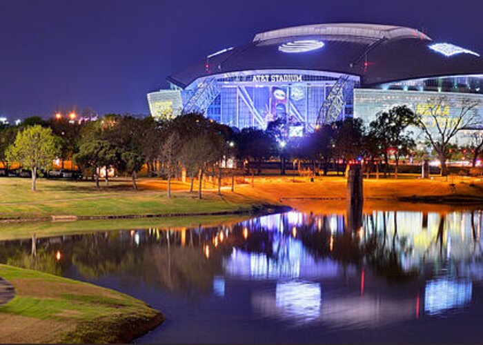 AT&T Stadium, Arlington TX — FIFA World Cup 2026 venue